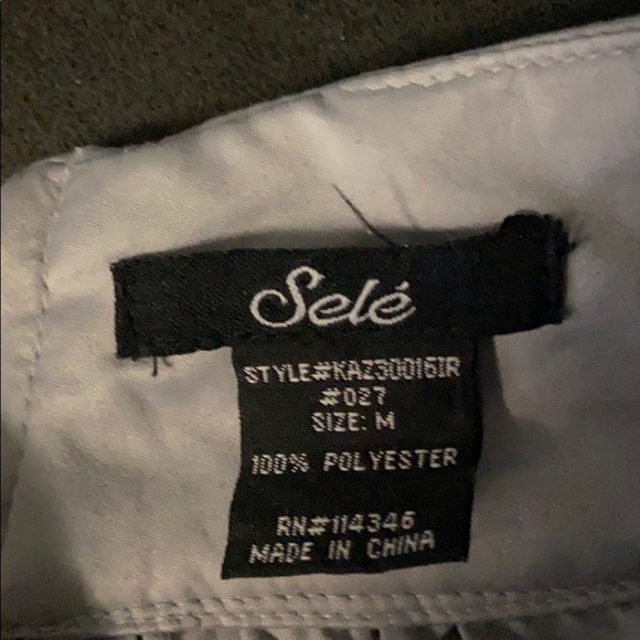 Mini skirt - Picture 2 of 4